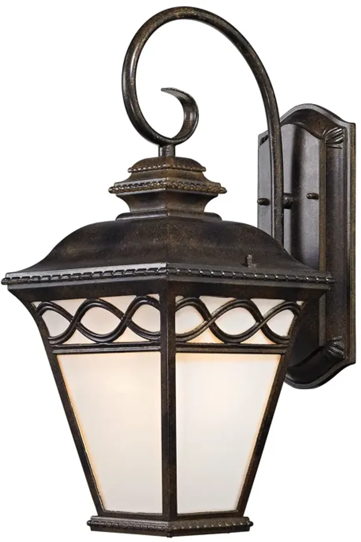 Mendham 1-Light Outdoor Sconce