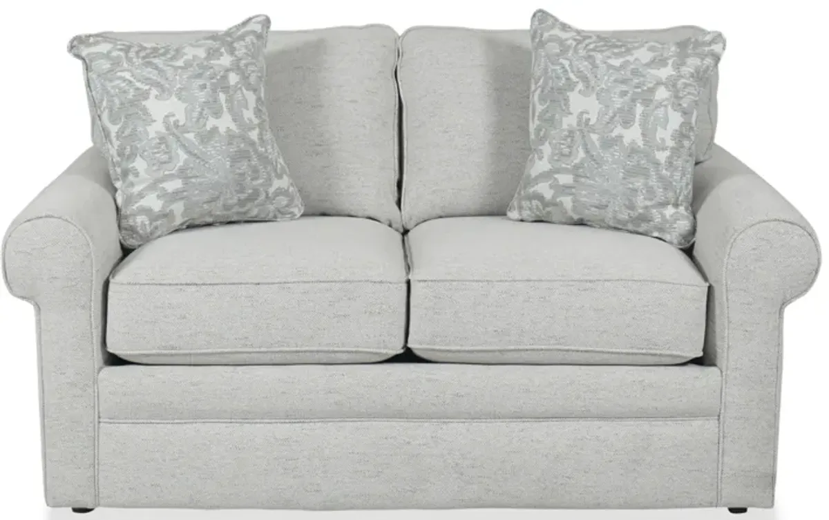 Collins Oyster Loveseat