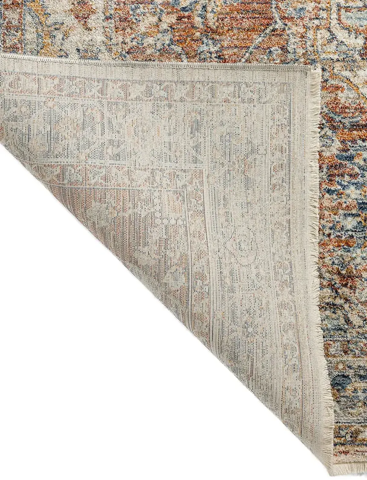 Bergama BE9 Spice 2'3" x 7'10" Rug