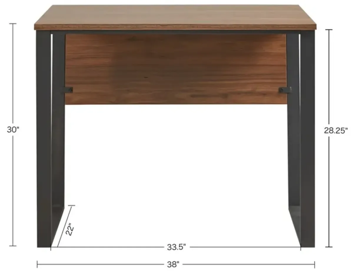 Carlyle Desk for Home or Office Use