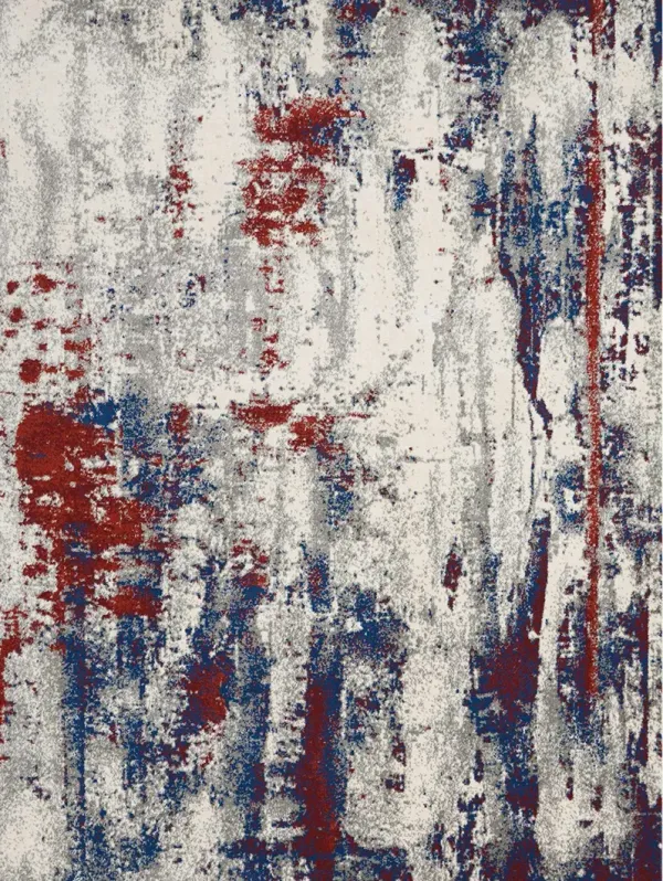 Maxell MAE15 Multicolor 9'3" x 12'9" Rug