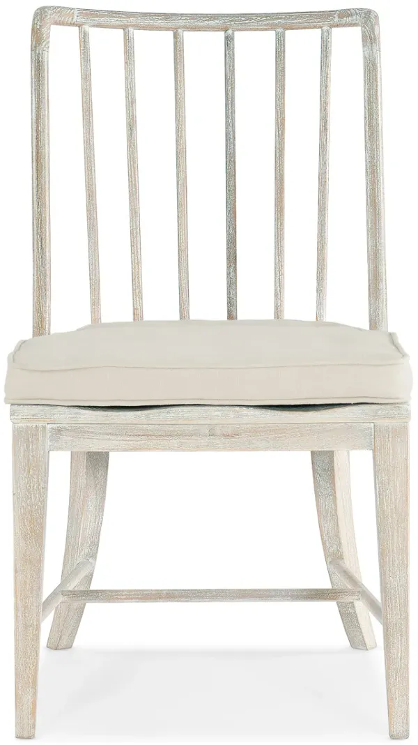 Serenity Bimini Spindle Side Chair
