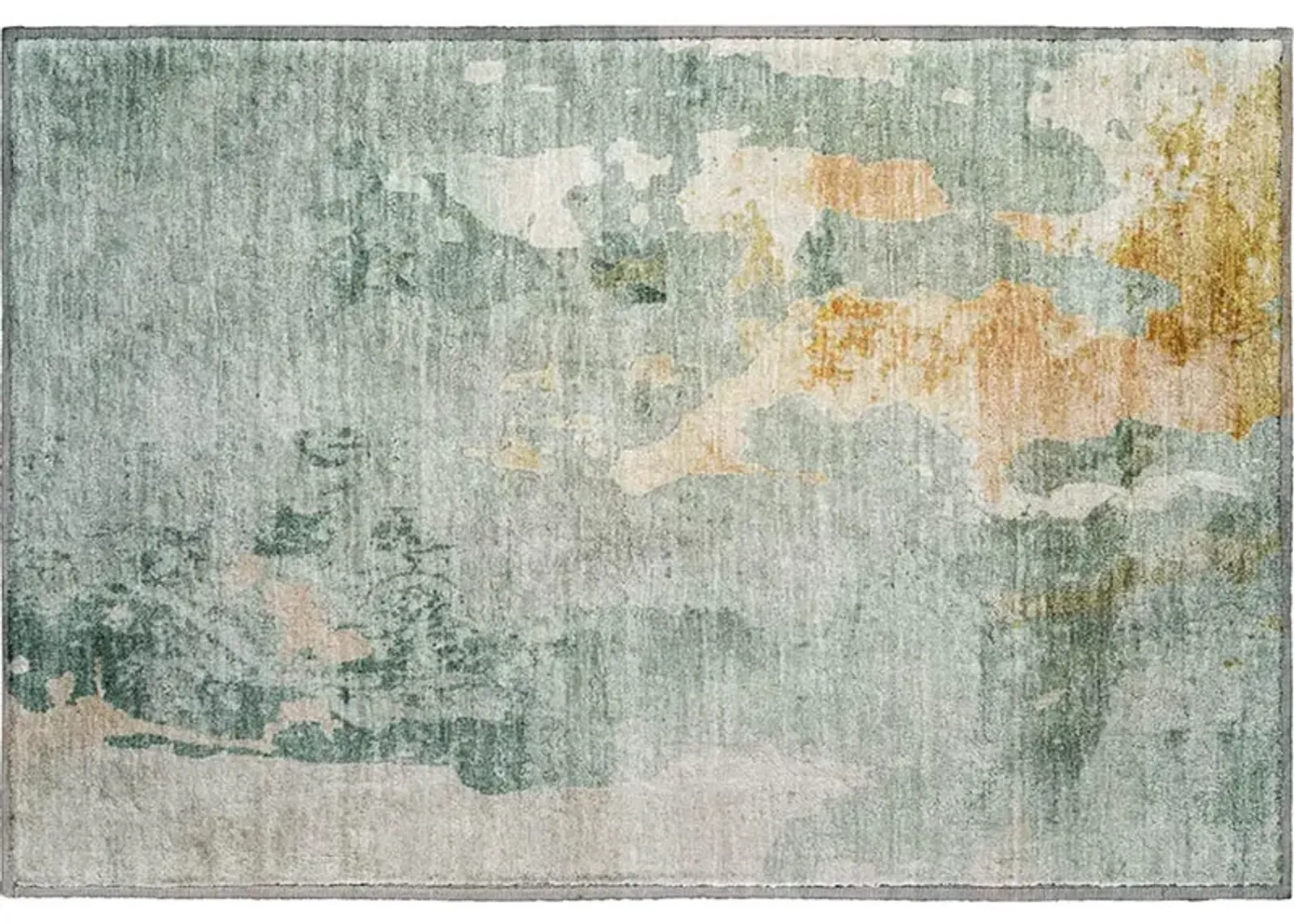 Bresca BC1 Seafoam 20" x 30" Rug