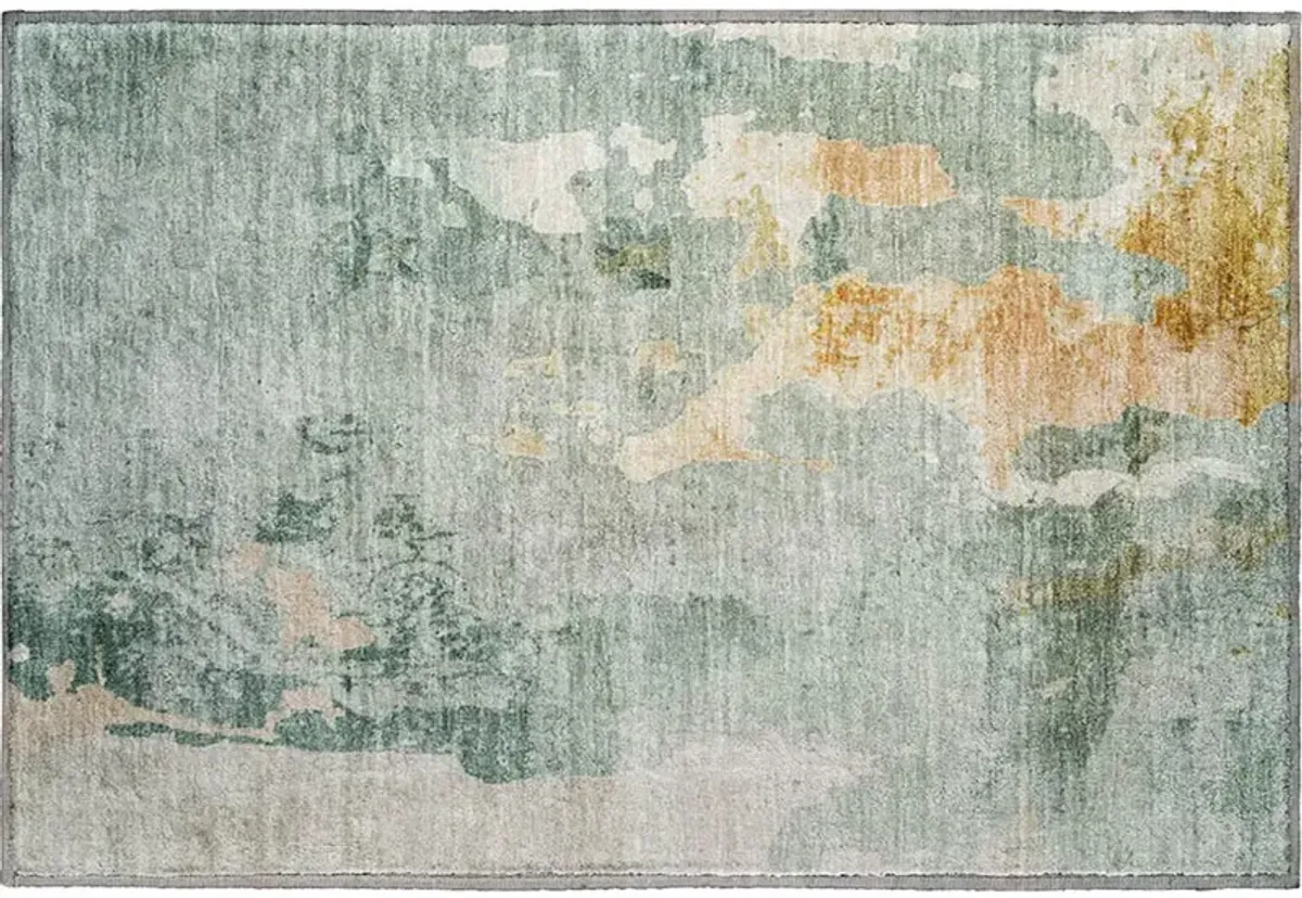 Bresca BC1 Seafoam 20" x 30" Rug