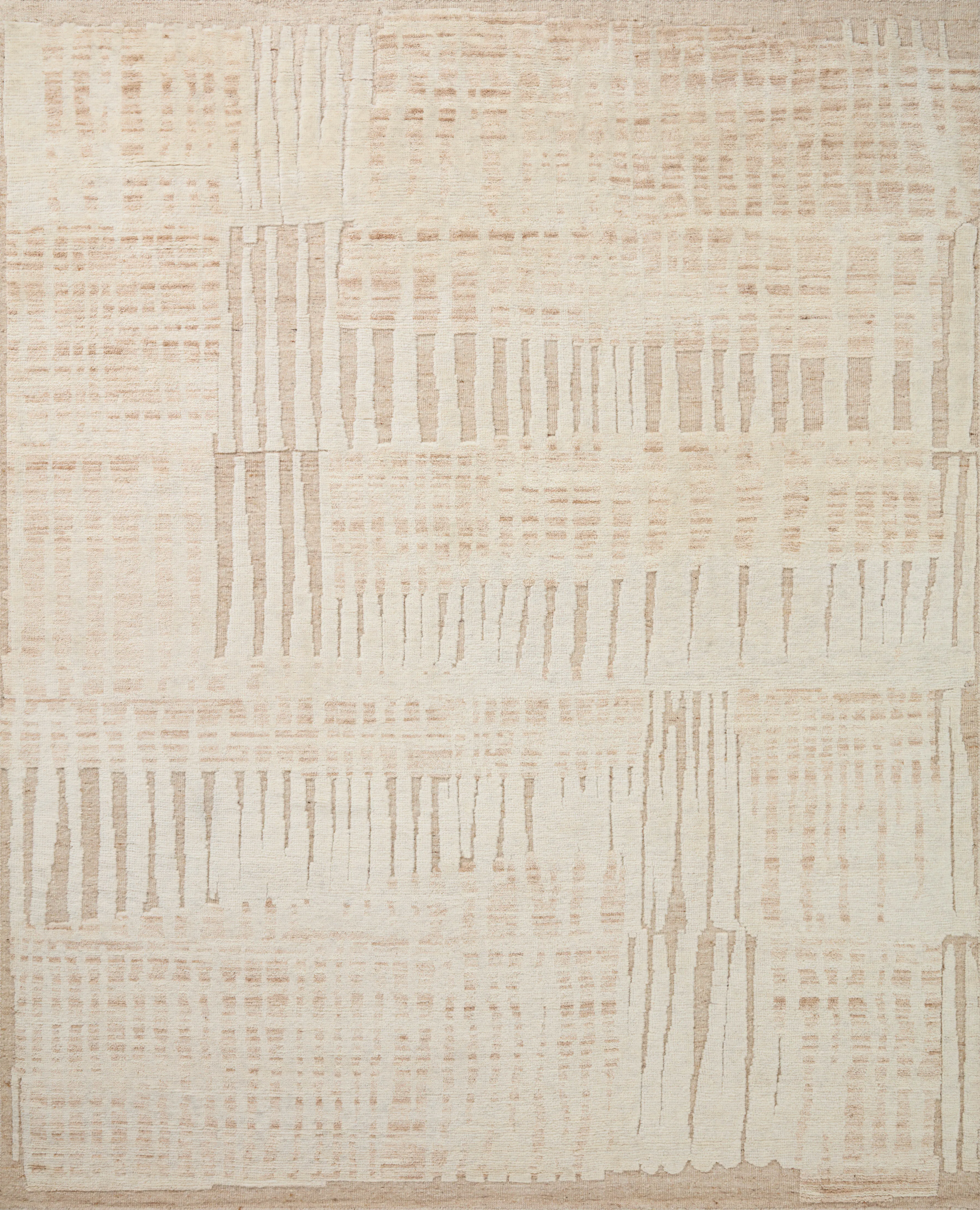 Moore Blush/Ivory 9'6" x 13'6" Rug