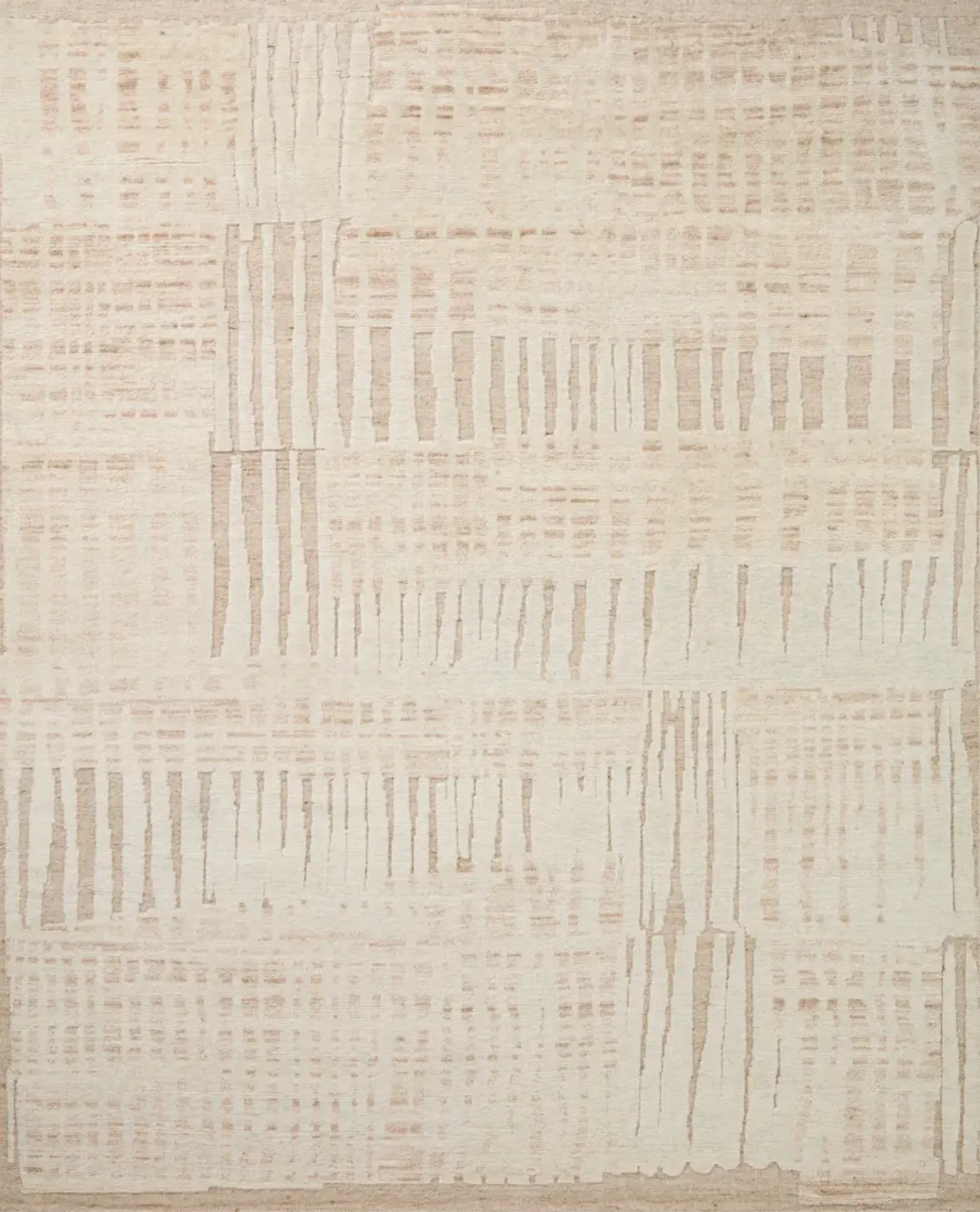 Moore Blush/Ivory 9'6" x 13'6" Rug