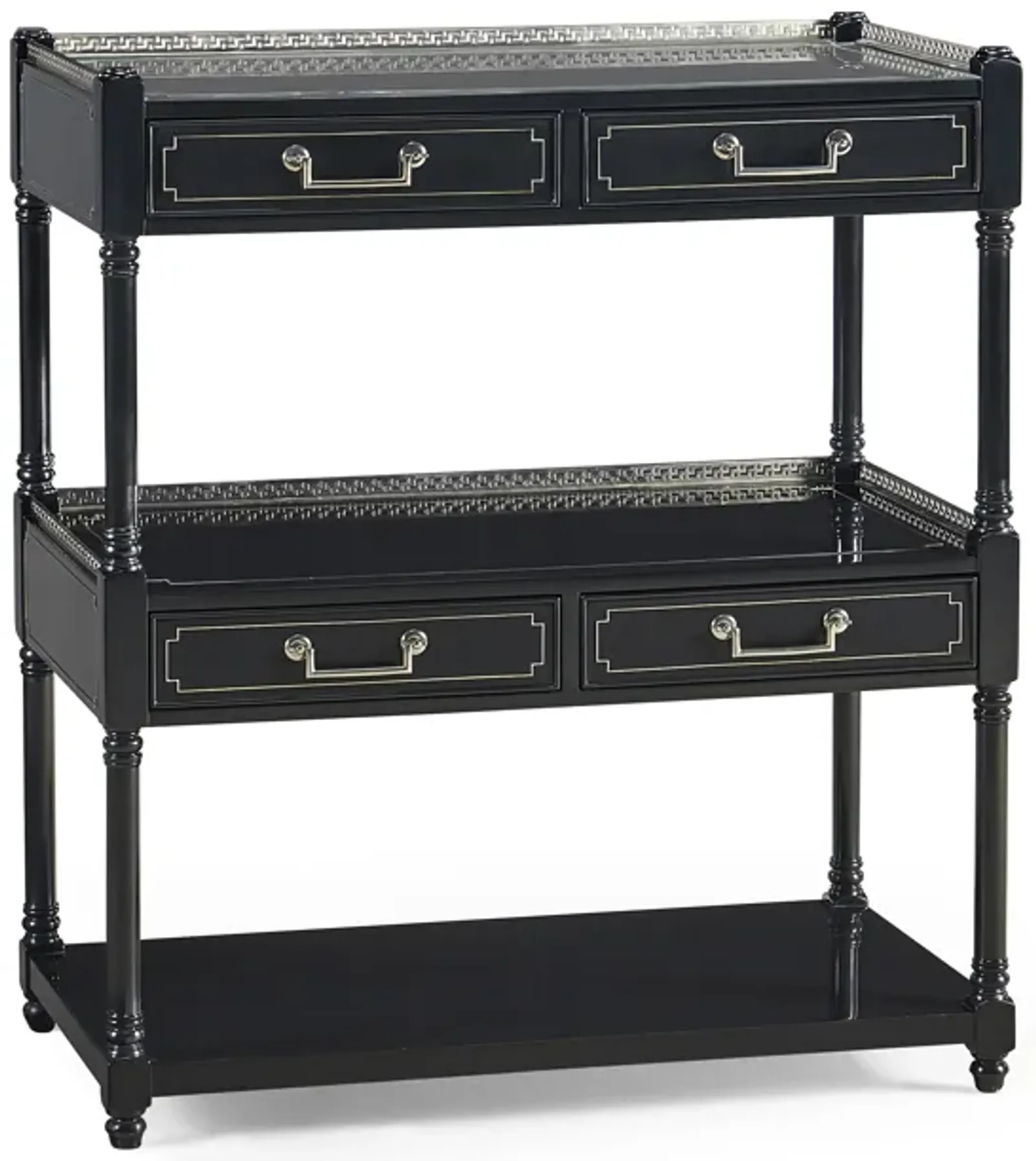 Flux Lacquer Etagere