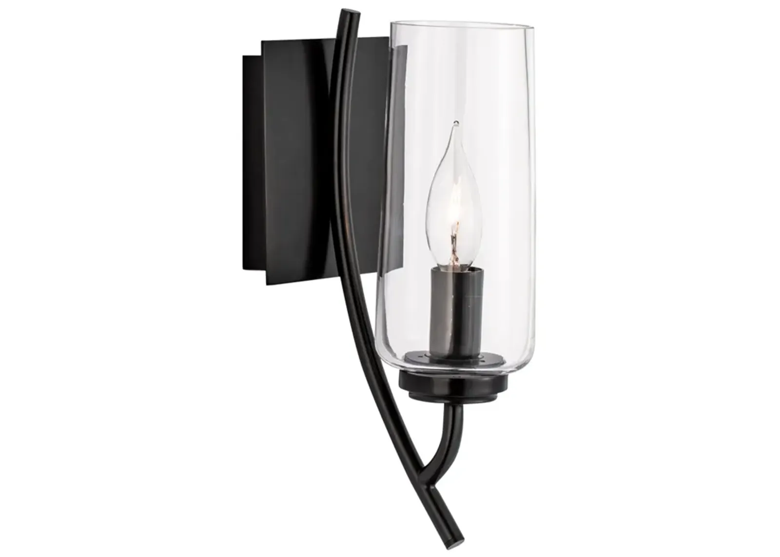 Tulip Sconce