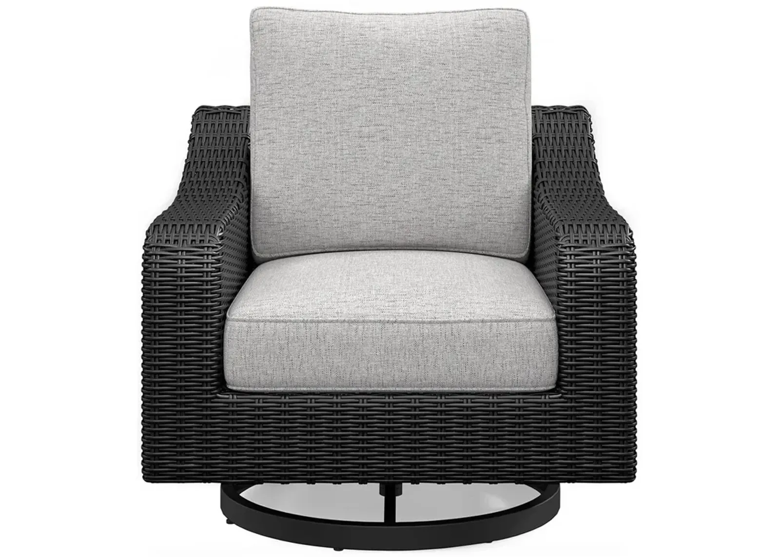 Beachcroft Outdoor Swivel Lounge with Cushion