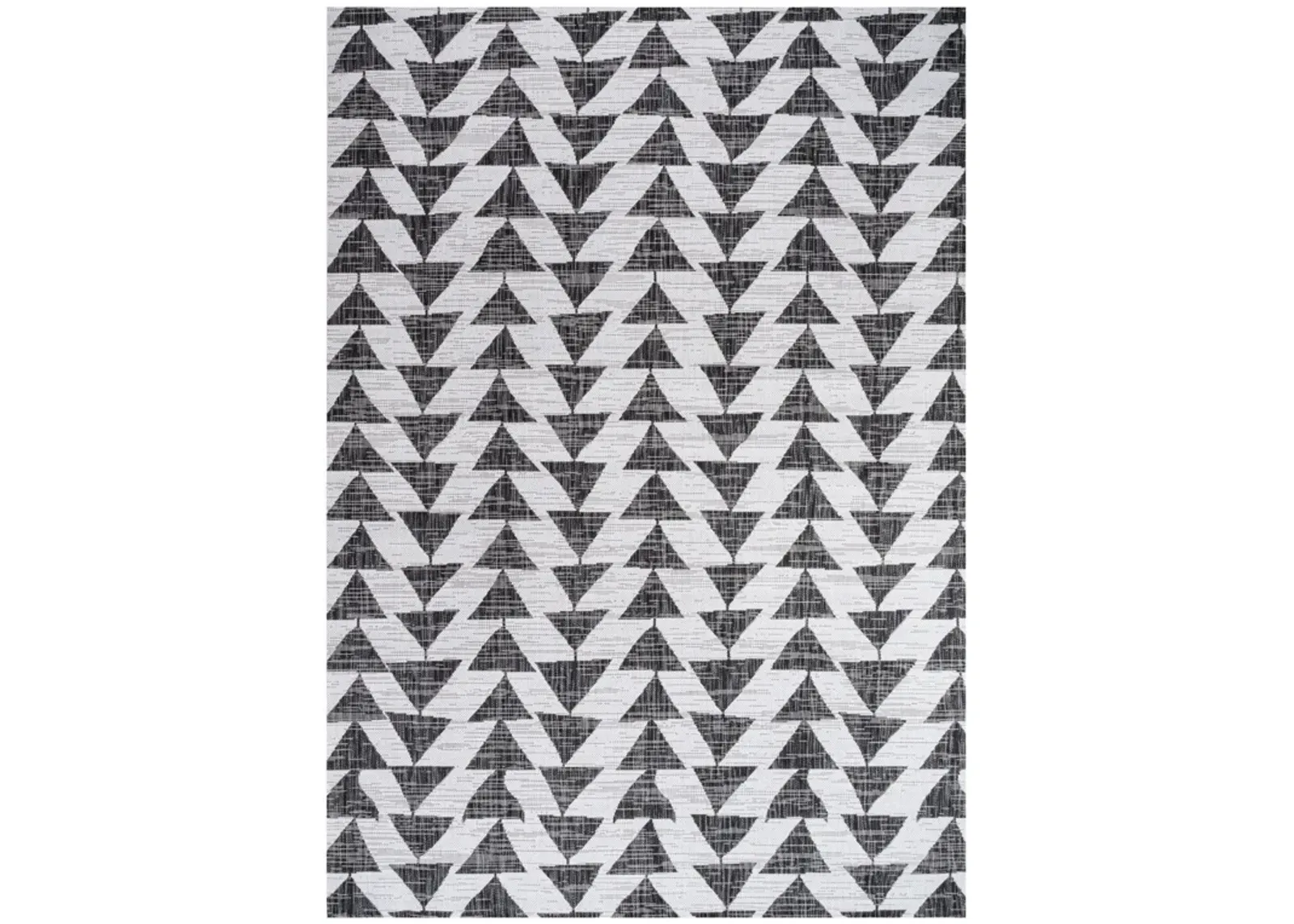 andratx Modern Tribal Geometric Indoor/Outdoor Area Rug