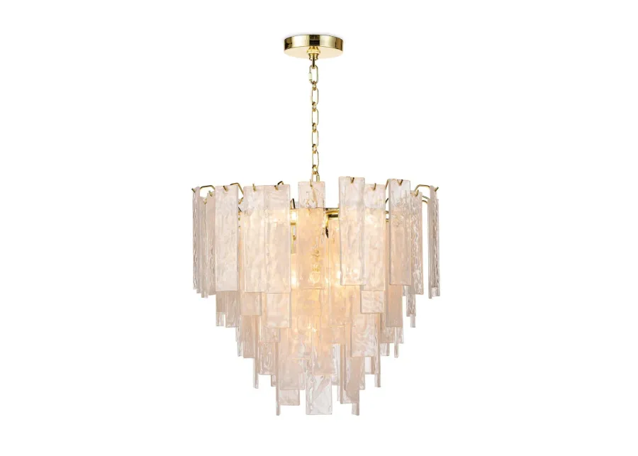 Glacier Chandelier Small