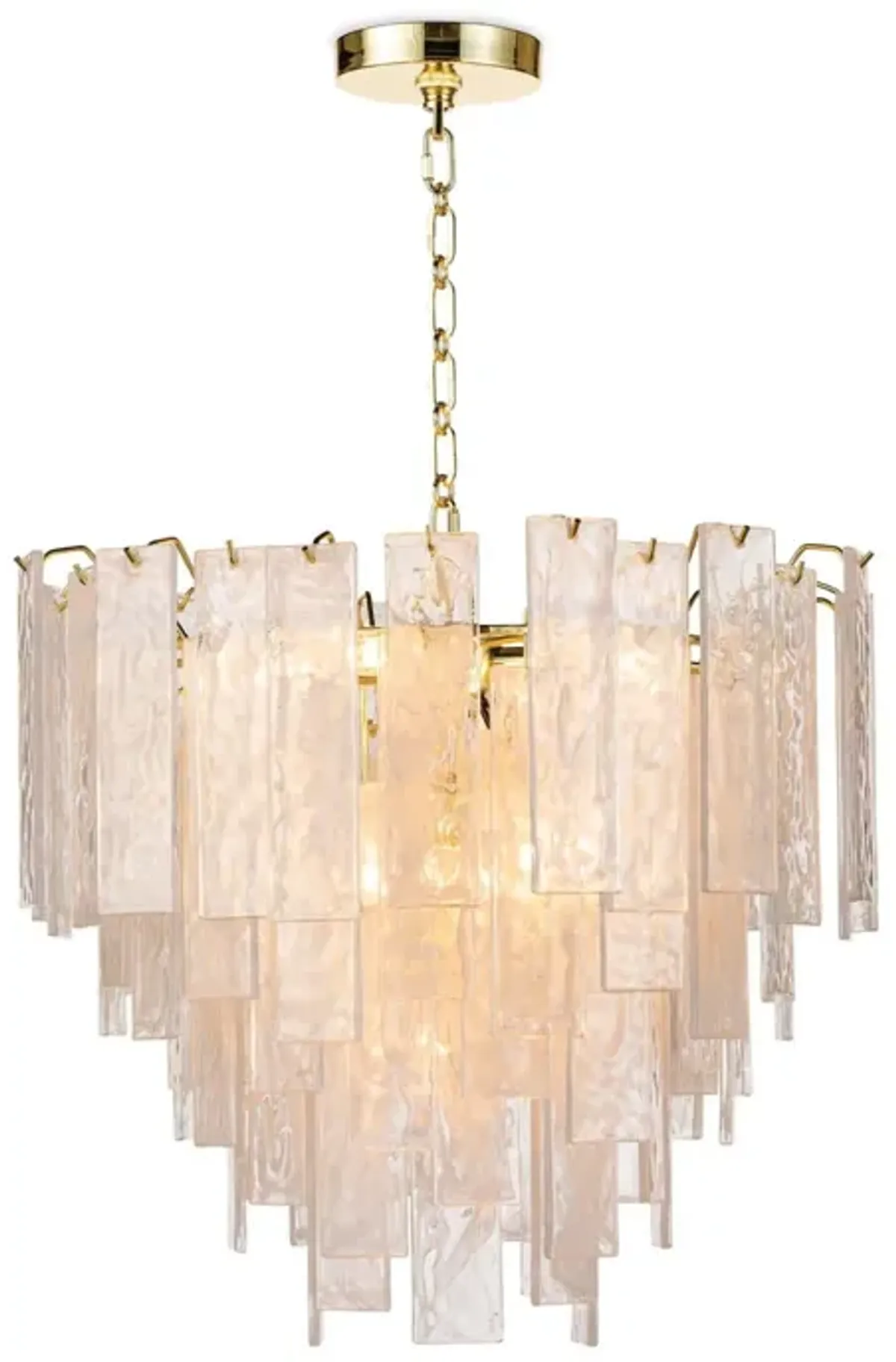 Glacier Chandelier Small