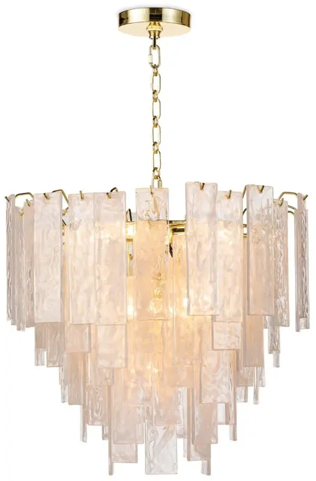 Glacier Chandelier Small