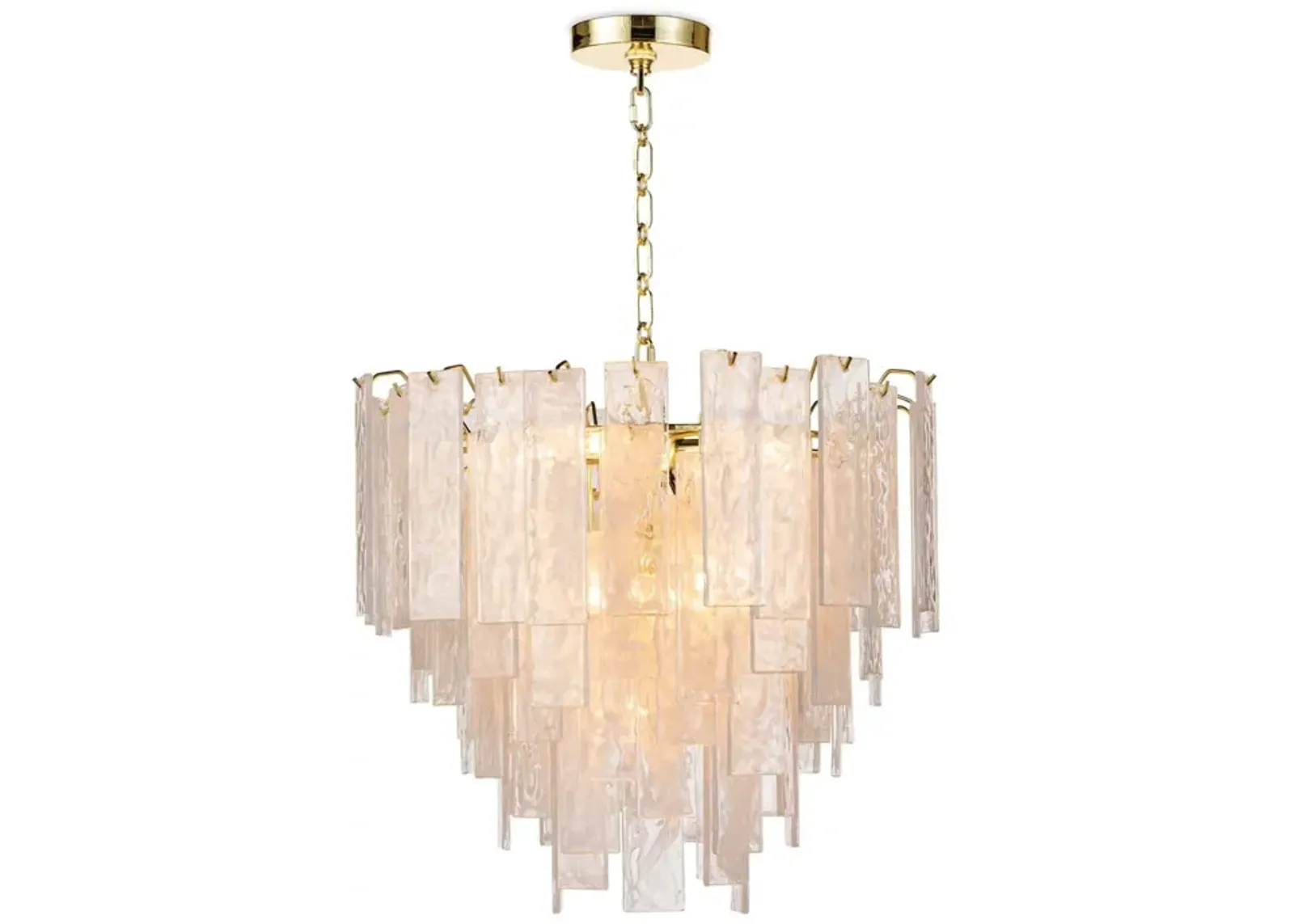 Glacier Chandelier Small