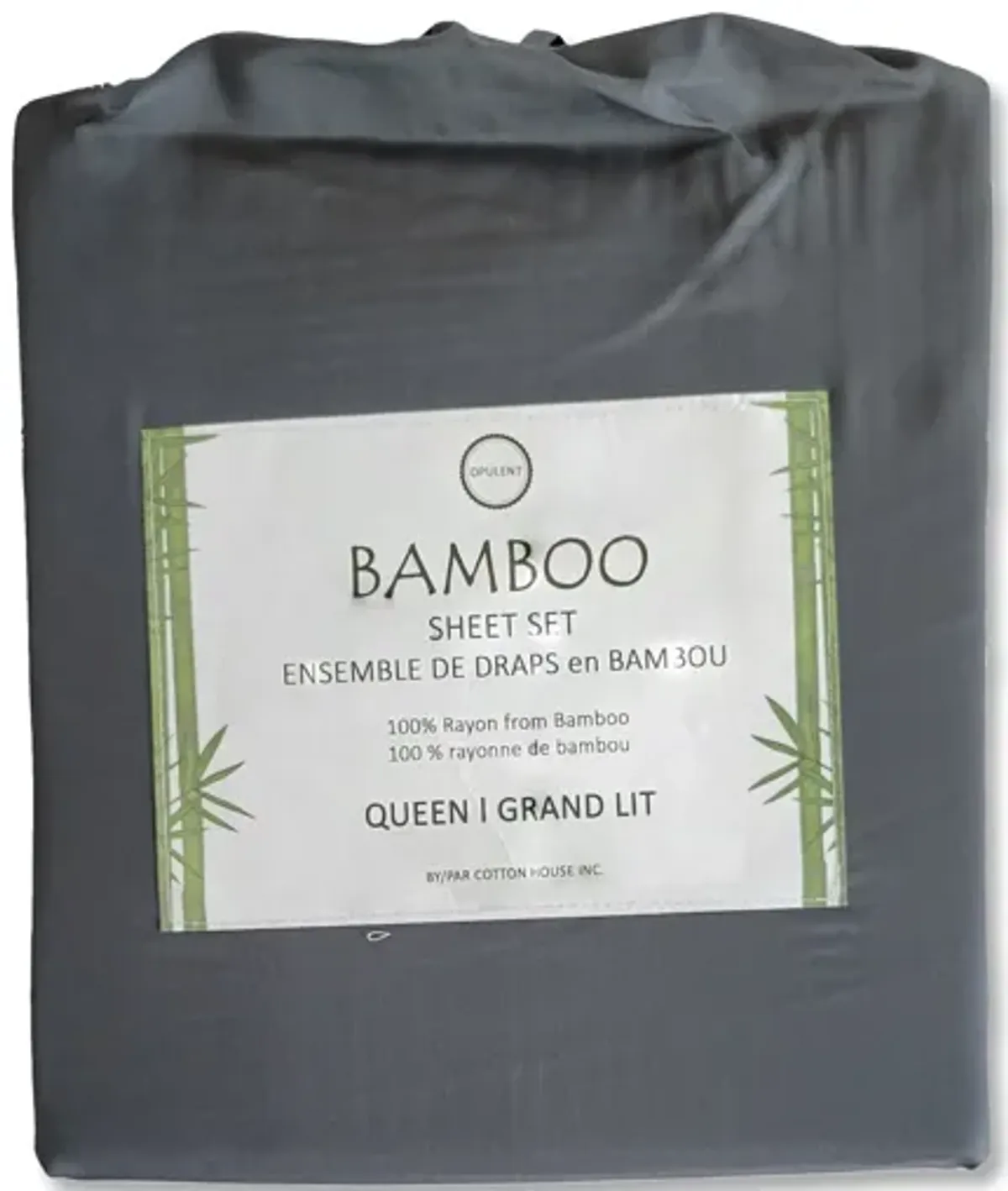 Cotton House - Bamboo Sheet Set, Hypoallergenic