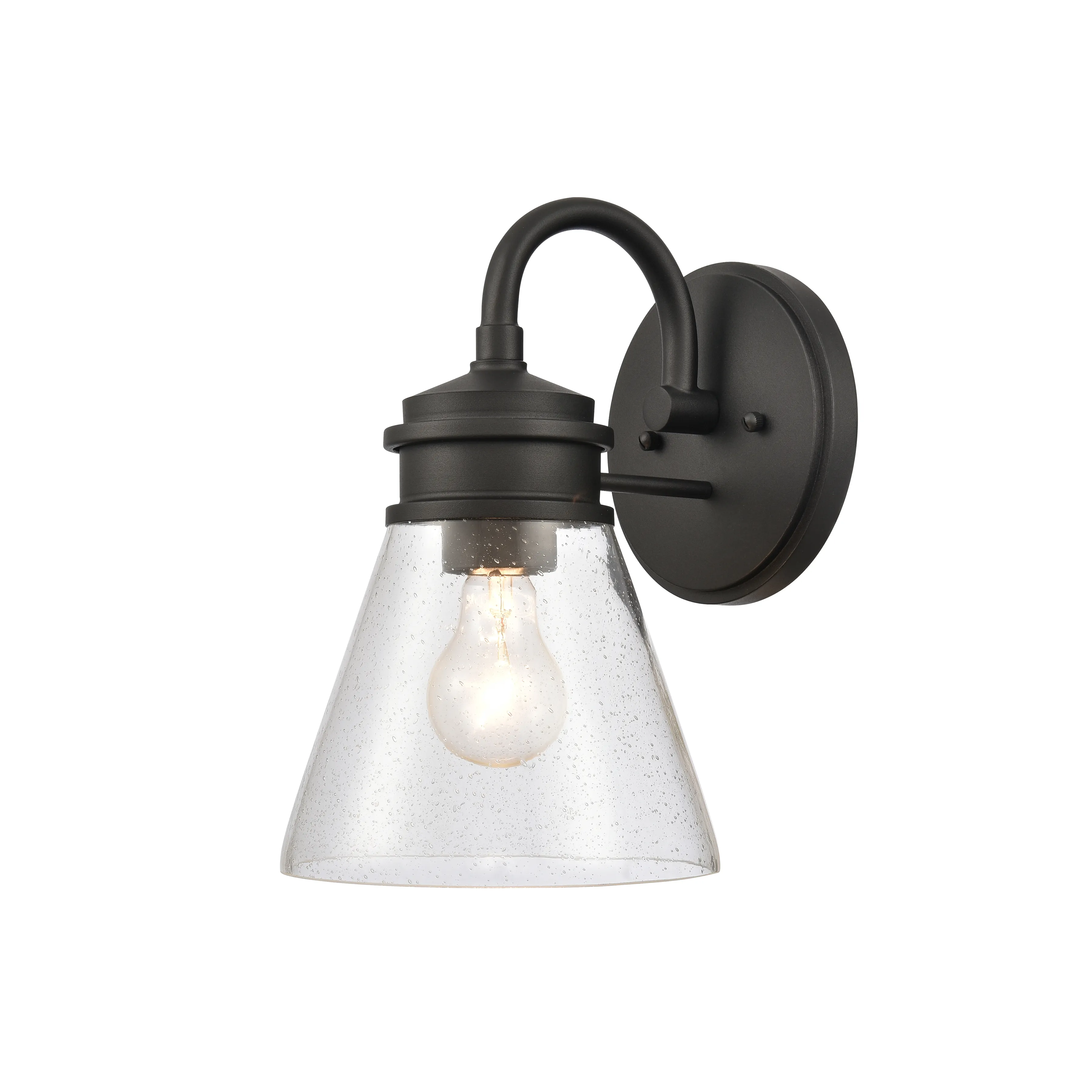 Dovas 11.5'' High 1-Light Outdoor Sconce