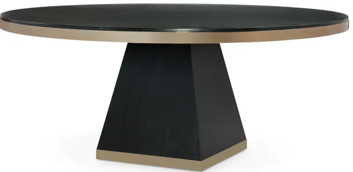 Corso Round Dining Table