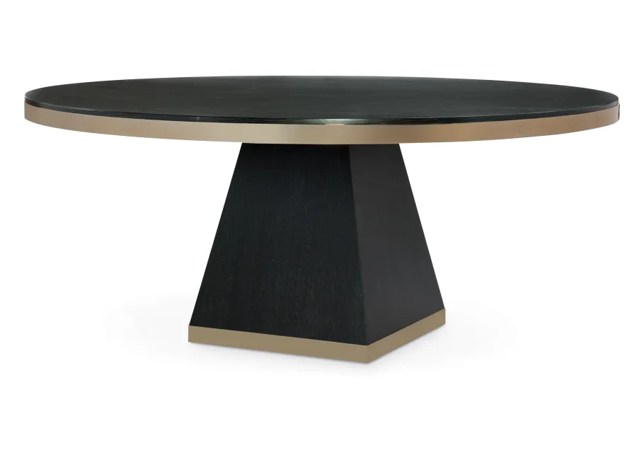 Corso Round Dining Table