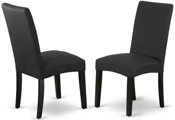 Dining Chair Black