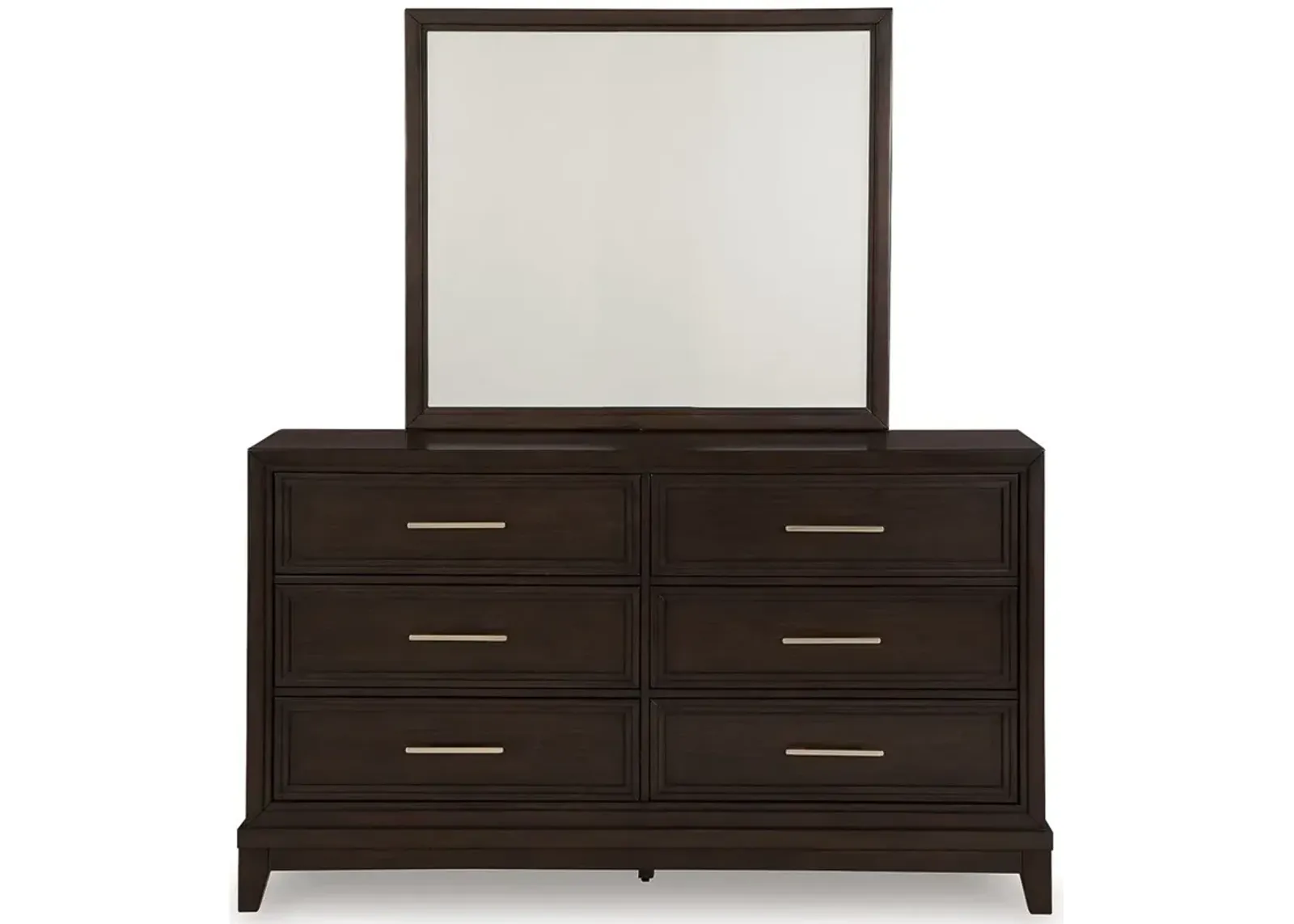 Neymorton Dresser and Mirror