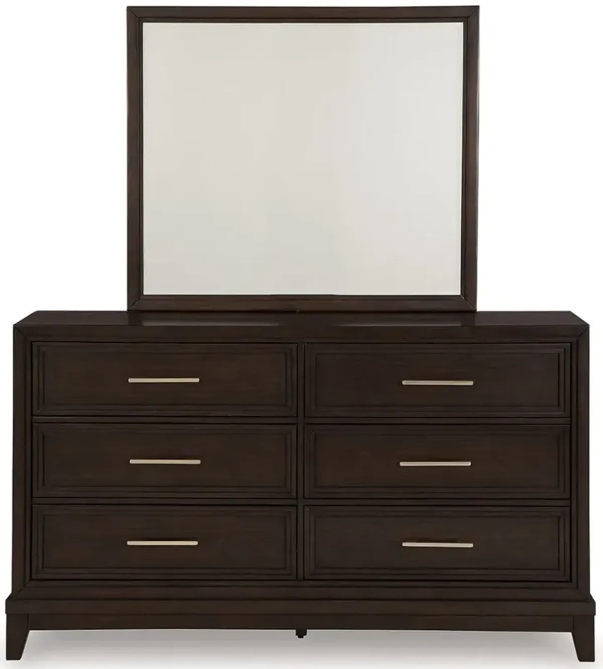 Neymorton Dresser and Mirror