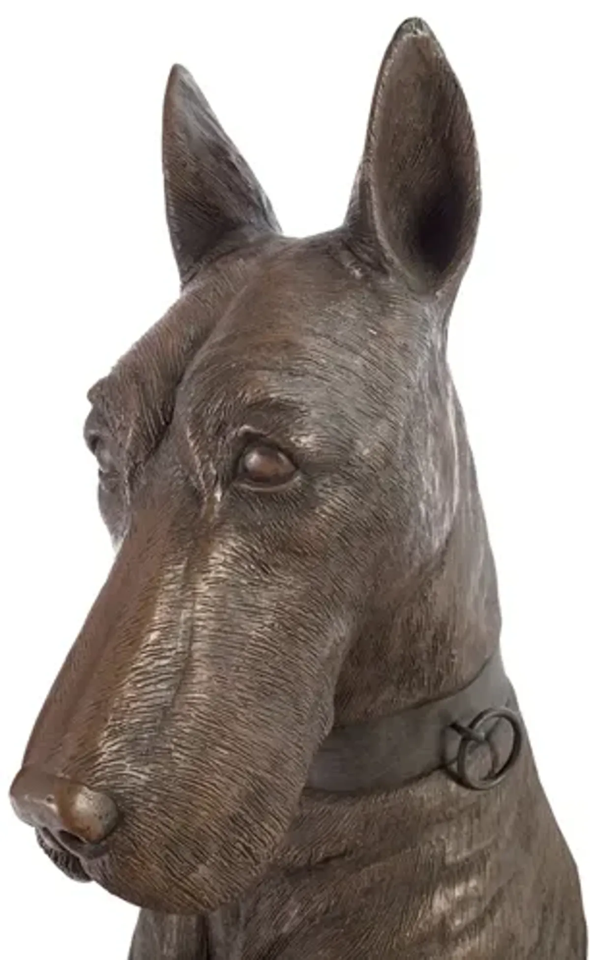 Great Dane Right Facing