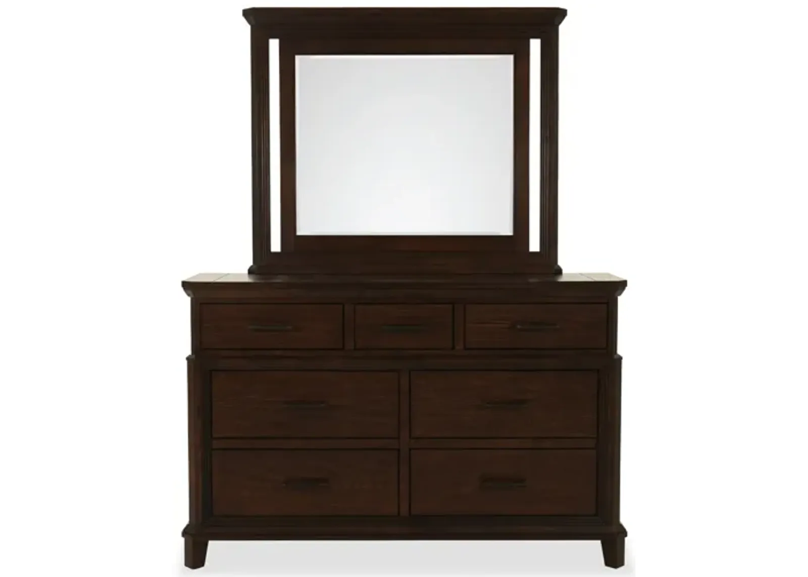 Kentwood  Dresser and Mirror