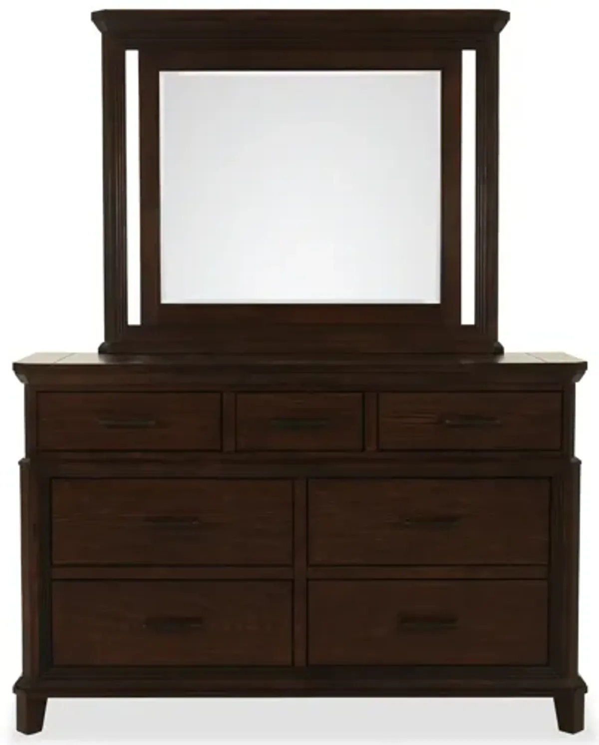 Kentwood  Dresser and Mirror