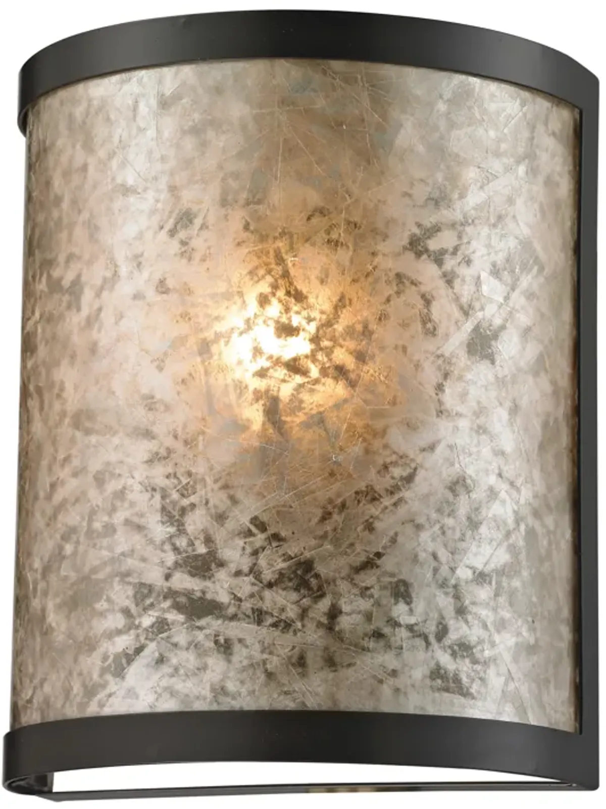 Mica 9'' High 1-Light Sconce