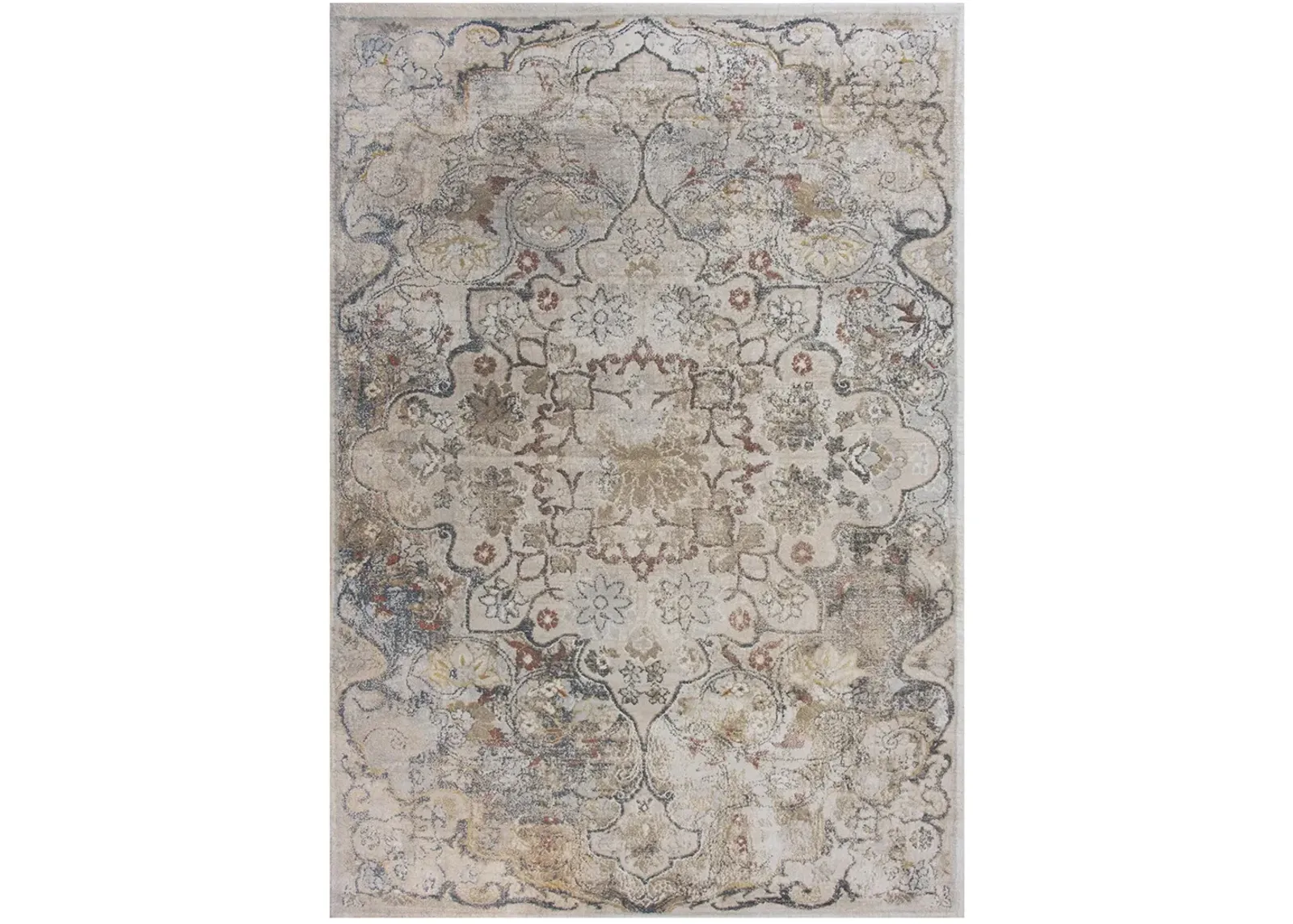 Bristol BRS102 3'11" x 5'6" Rug