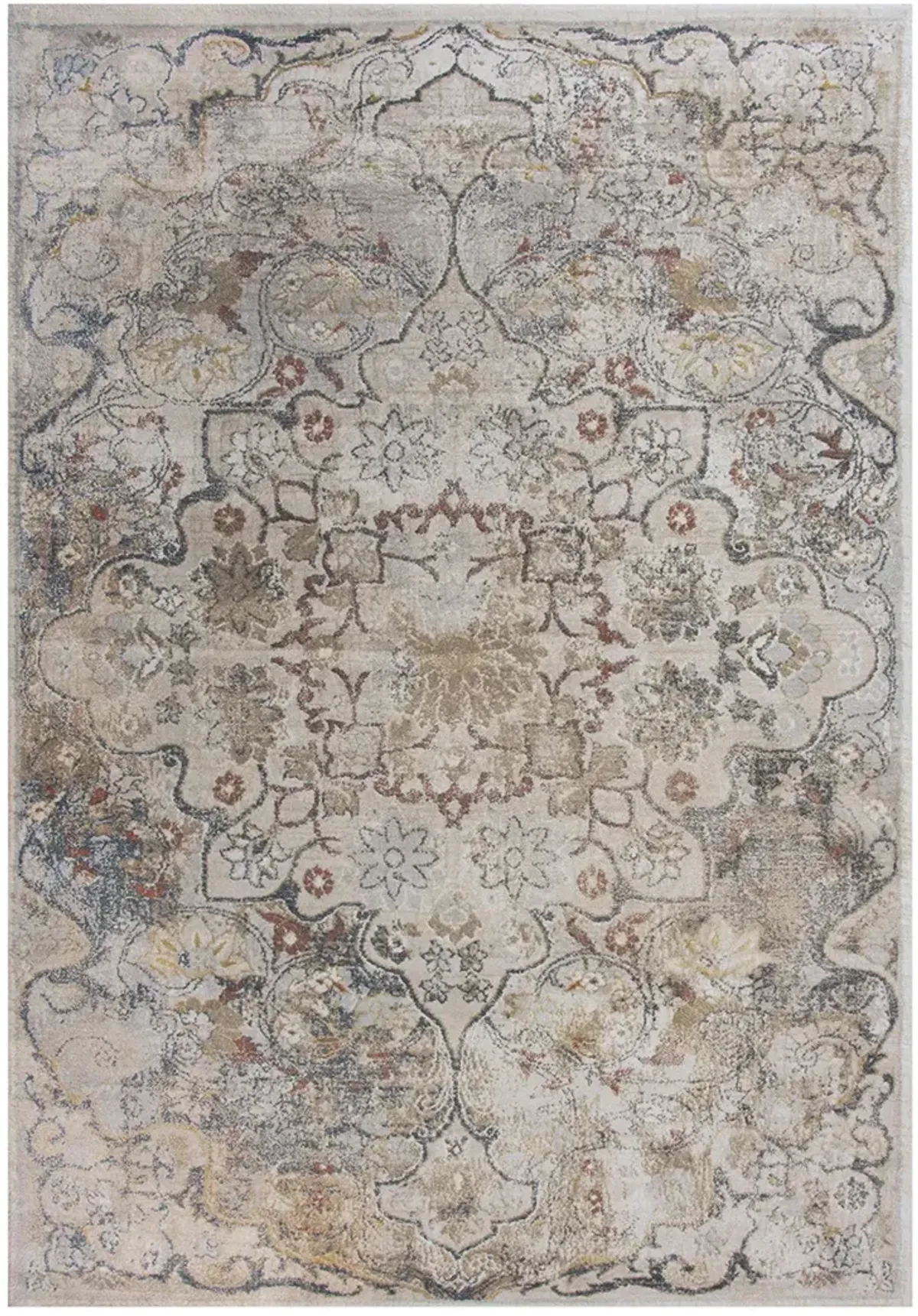 Bristol BRS102 3'11" x 5'6" Rug