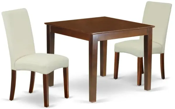 Dining Room Set Mahogany