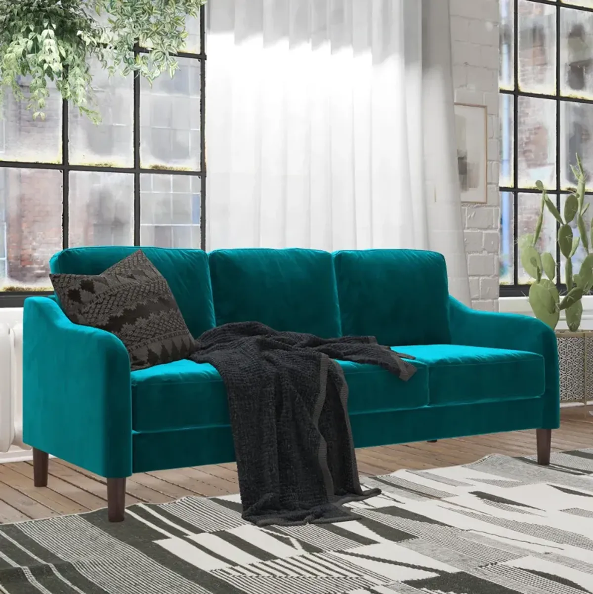 Keaton 3-Seater Sofa