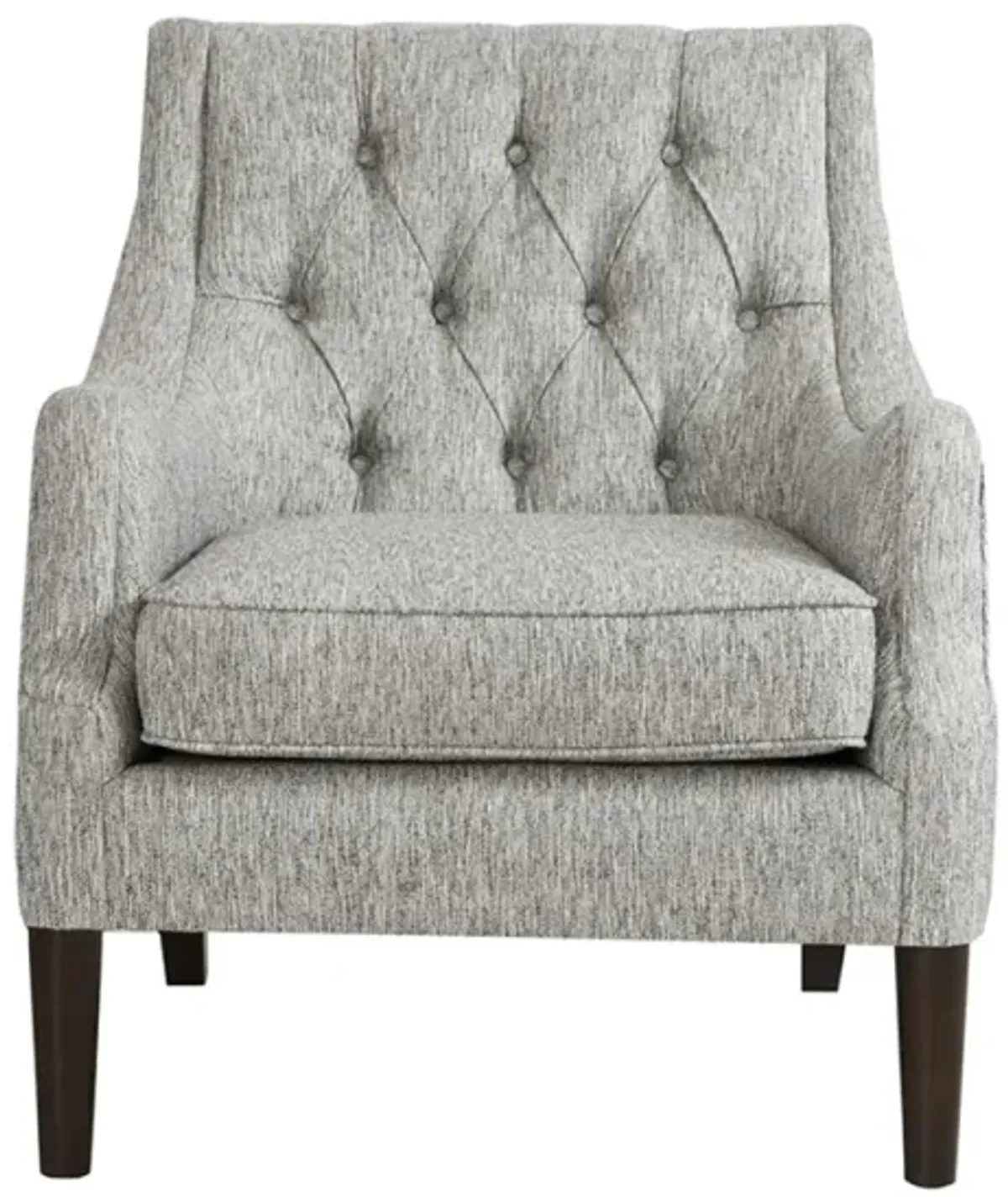 Qwen Button Tufted Accent Chair