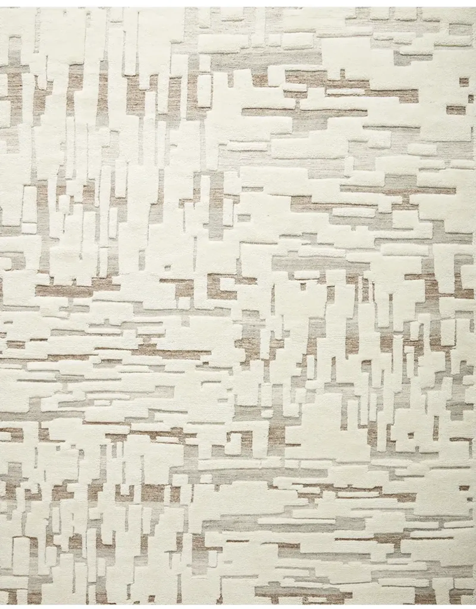 Bennett BEN05 Ivory/Taupe 8'6" x 11'6" Rug