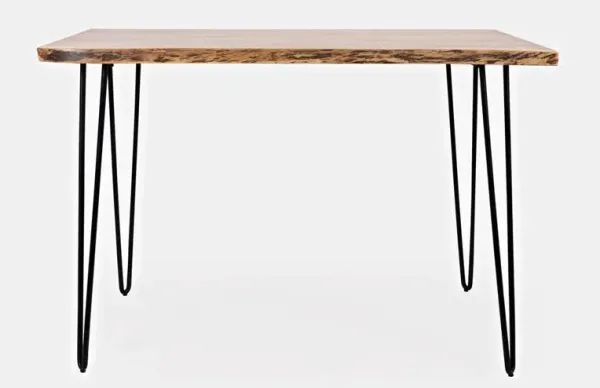 Jofran 52'' Solid Acacia Counter Height Dining Table