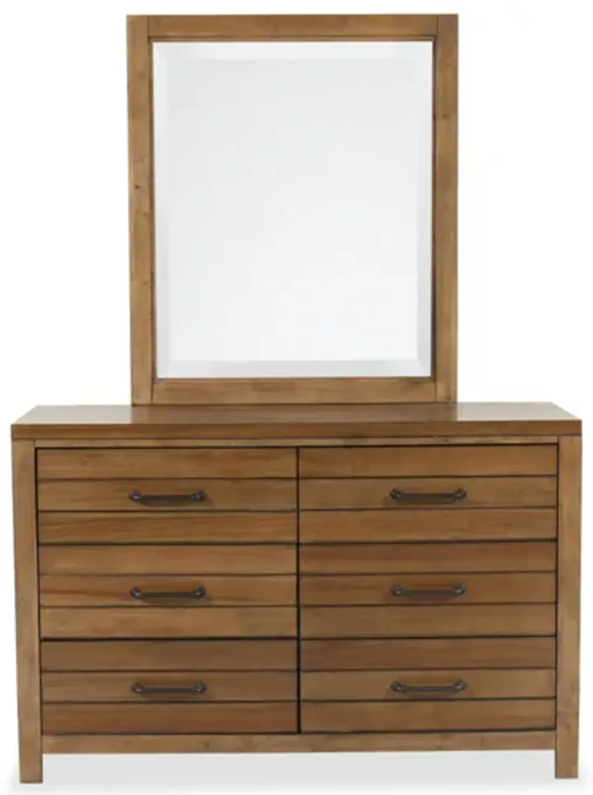 Summer Camp Dresser and Mirror Set