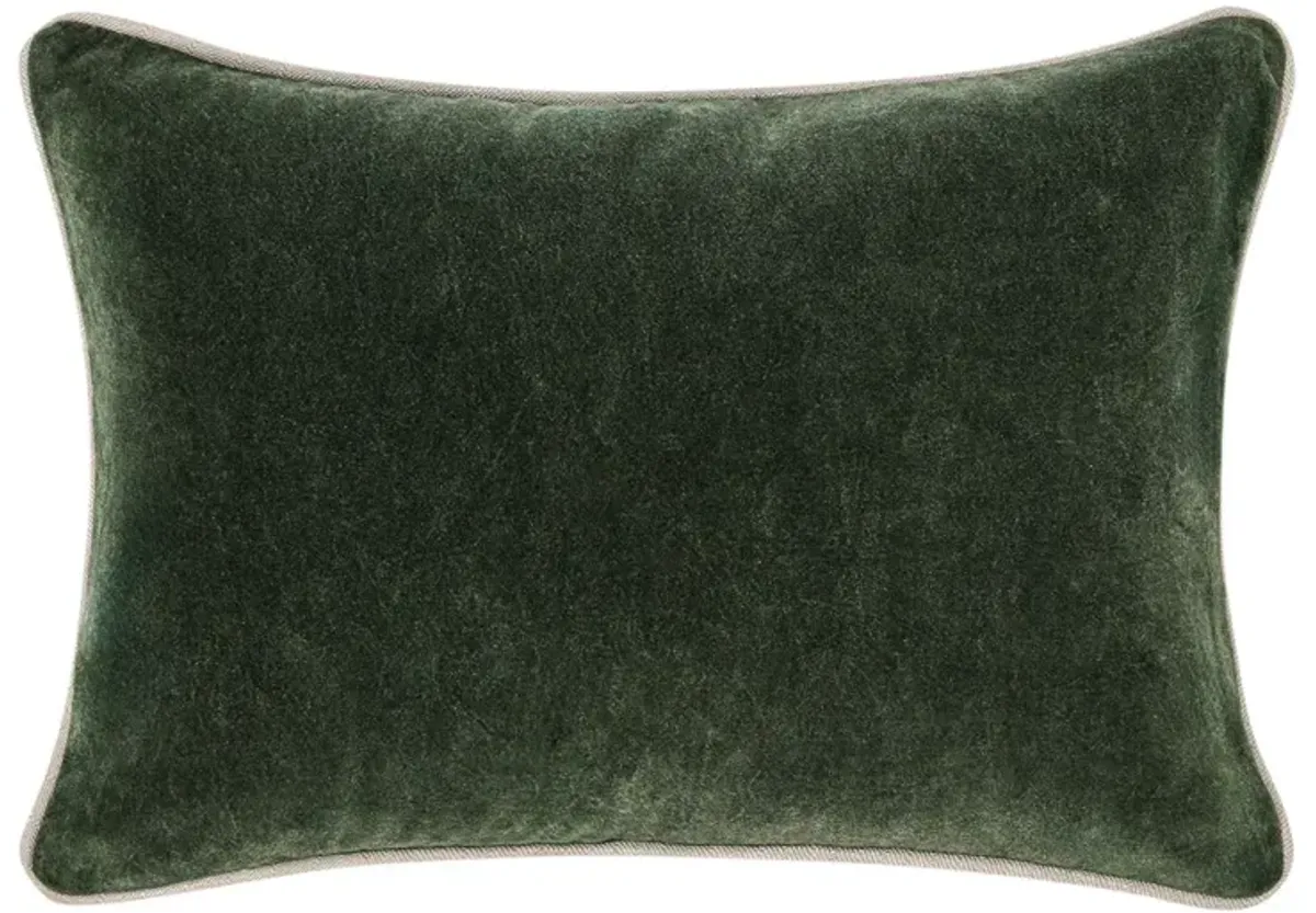 Heirloom Velvet Pillow