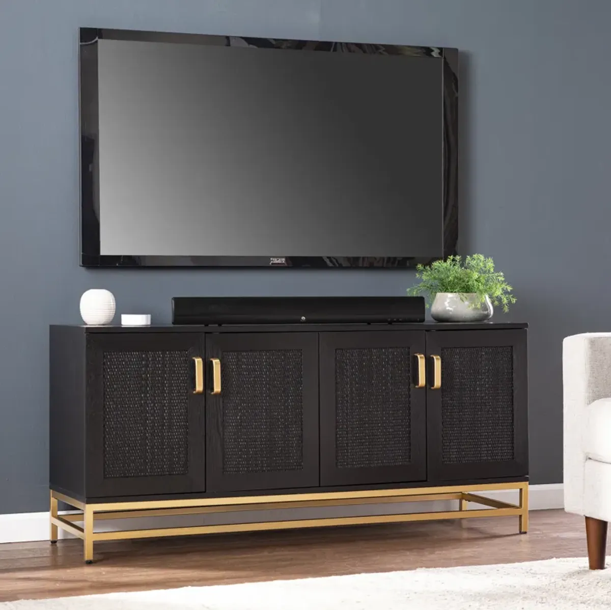 Addison Media Console