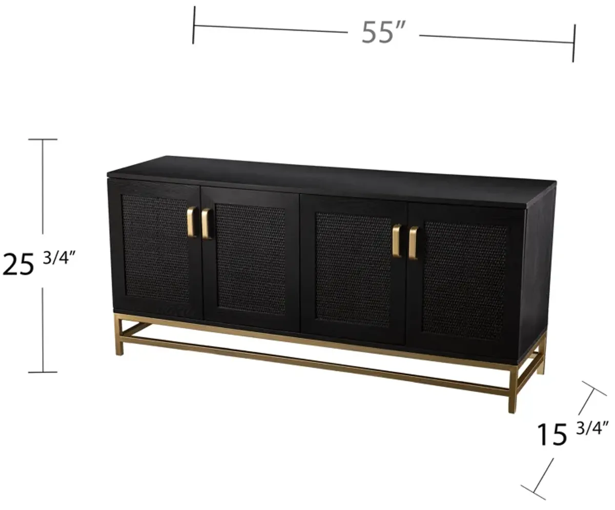 Addison Media Console