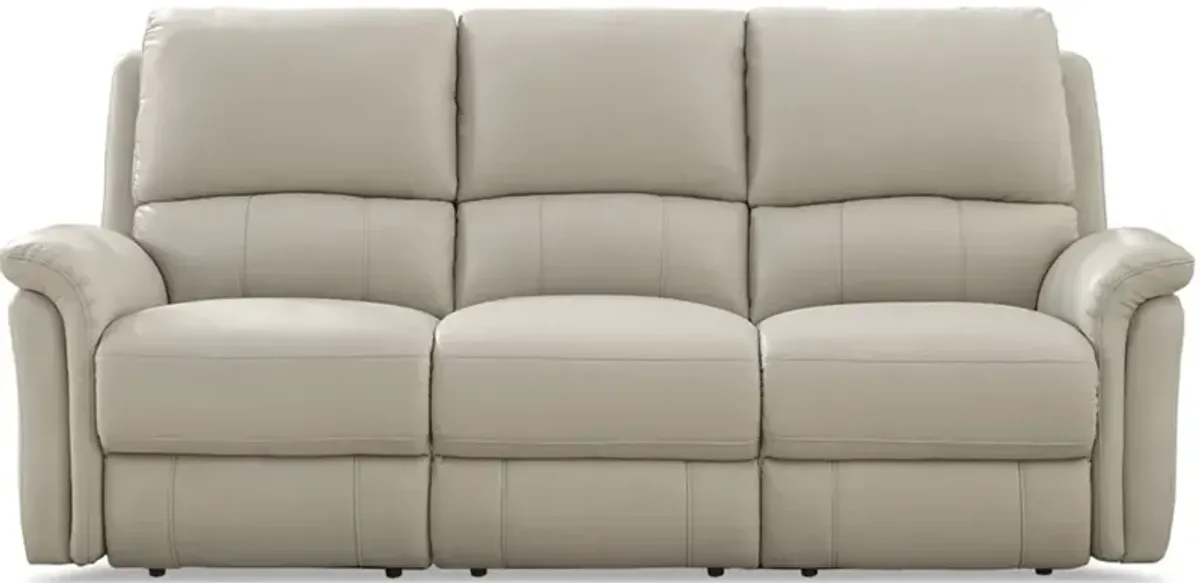 Erindale Power Headrest Zero Gravity Reclining Sofa