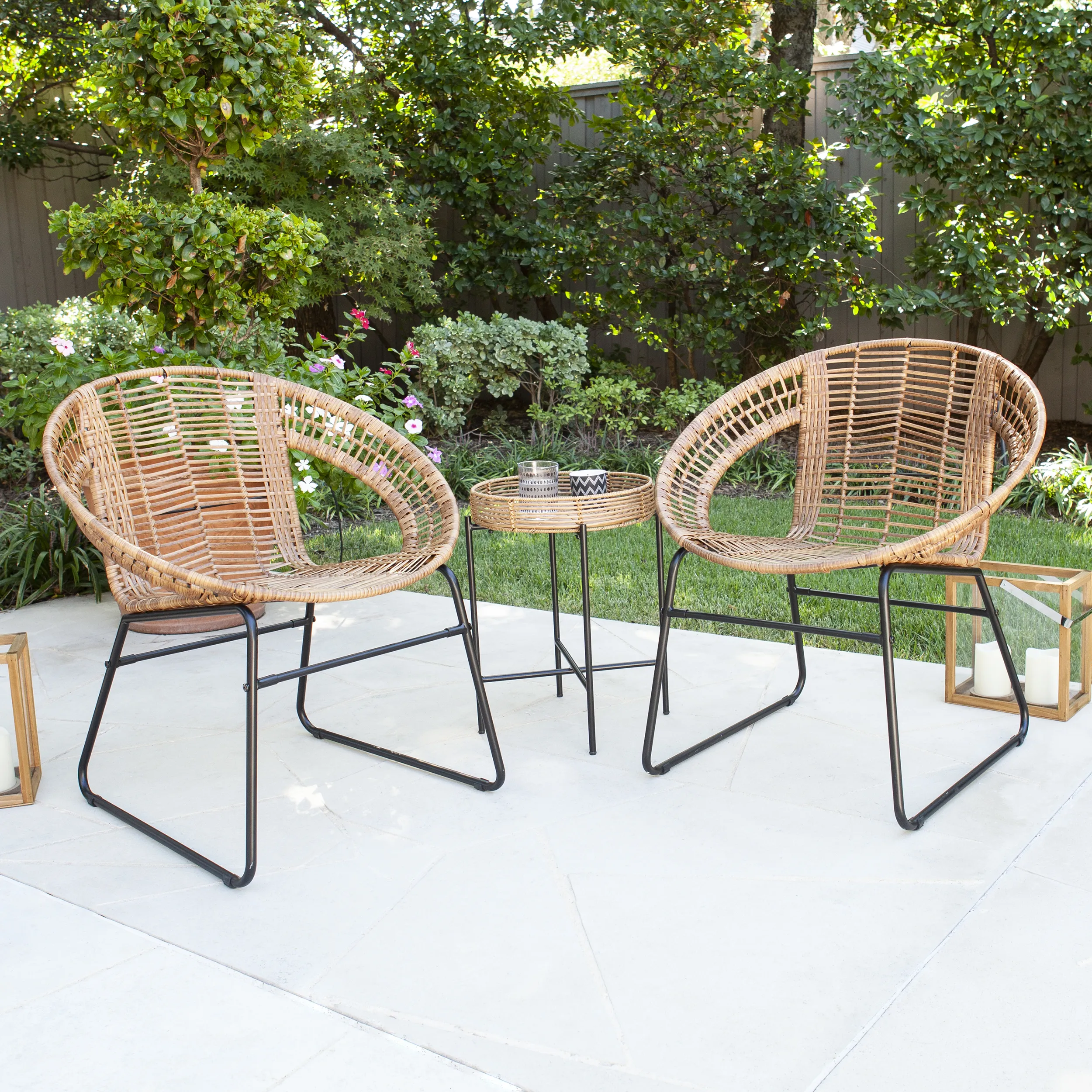 Ludlow Outdoor Conversation Set