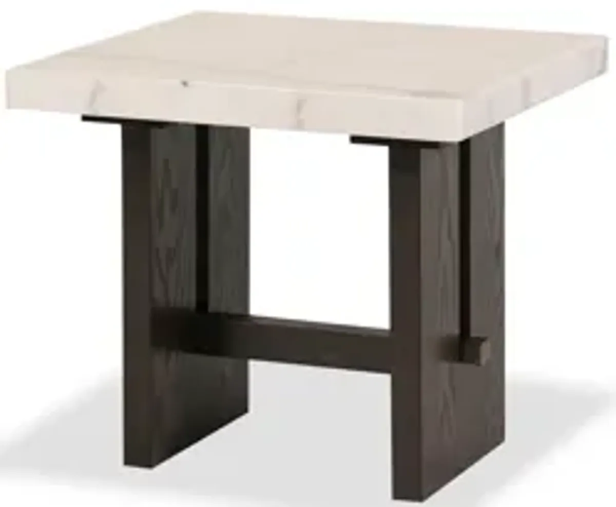 Burkhaus End Table