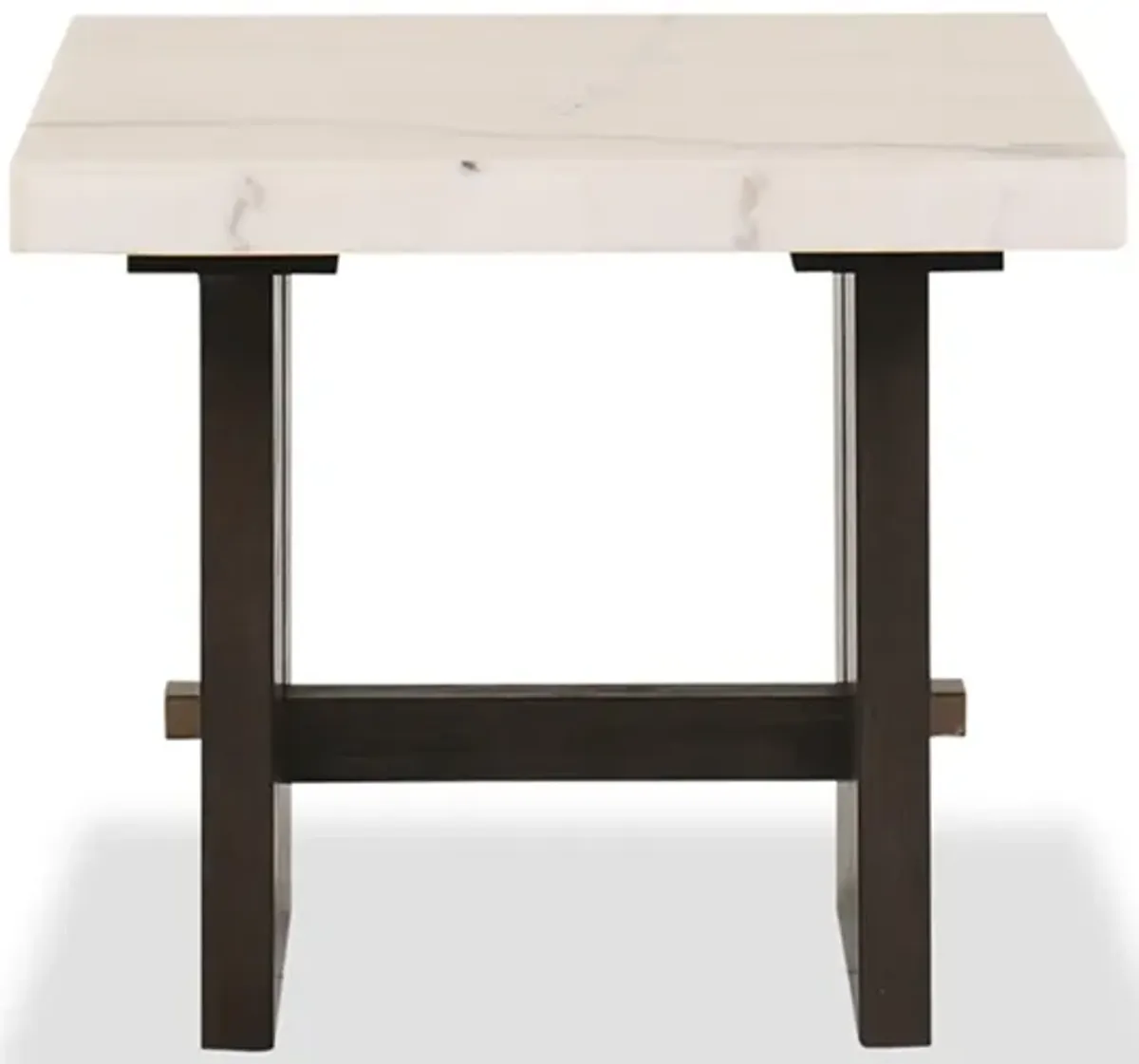 Burkhaus End Table