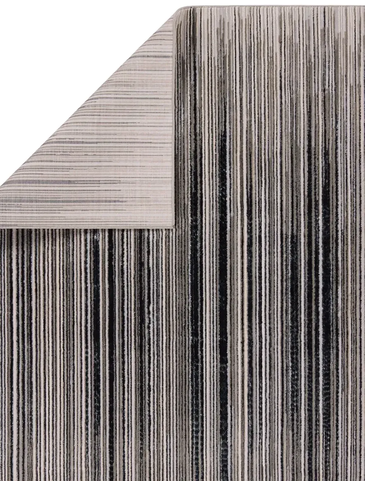 Catalyst Adilah Gray 6'7" x 9'6" Rug