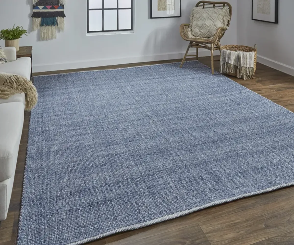 Naples 0751F Blue 8' x 10' Rug