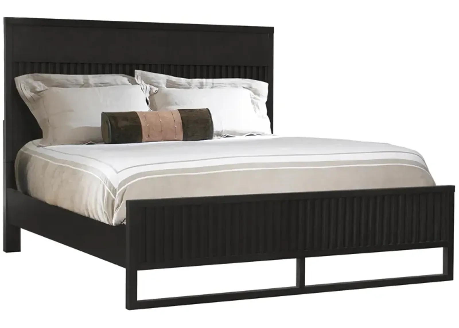 LaSalle Cal King Panel Bed