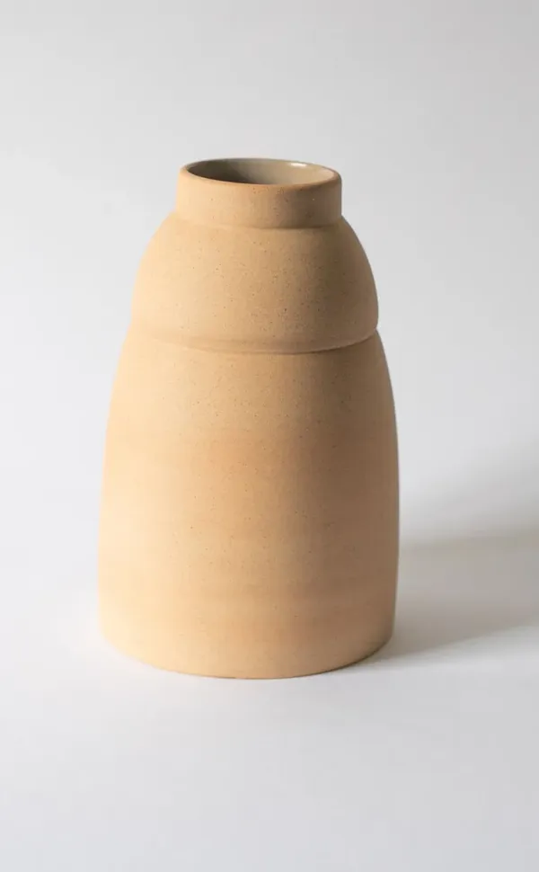 Chubby Vase