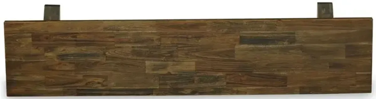 Dining Chair Distressed Jacobean, VB777