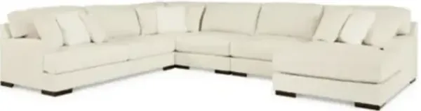 Zada 5-Piece Sectional with Chaise